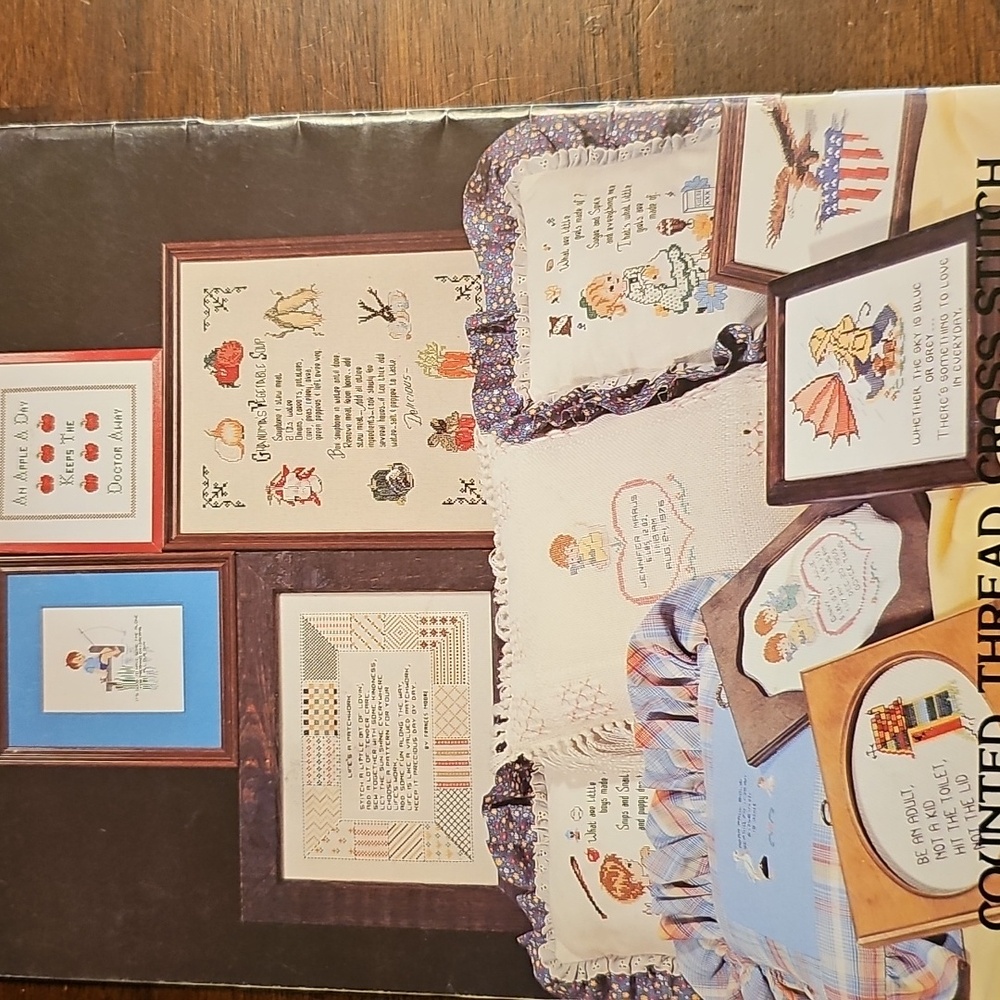 Creative Needlework Pattern Collection - Picture 13 of 13